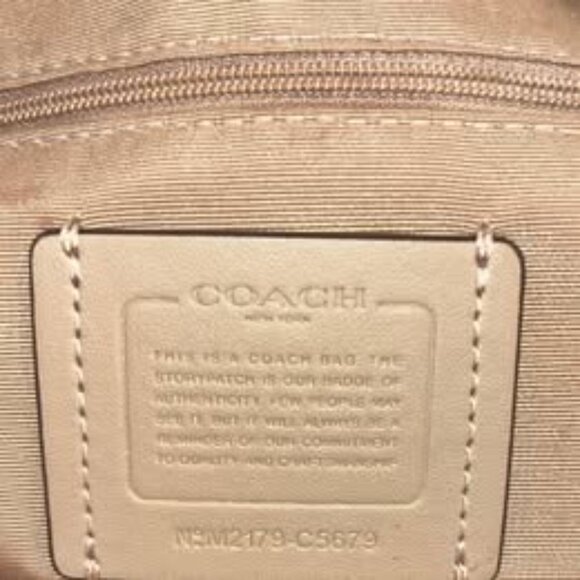 Authentic COACH Kenley Backpack